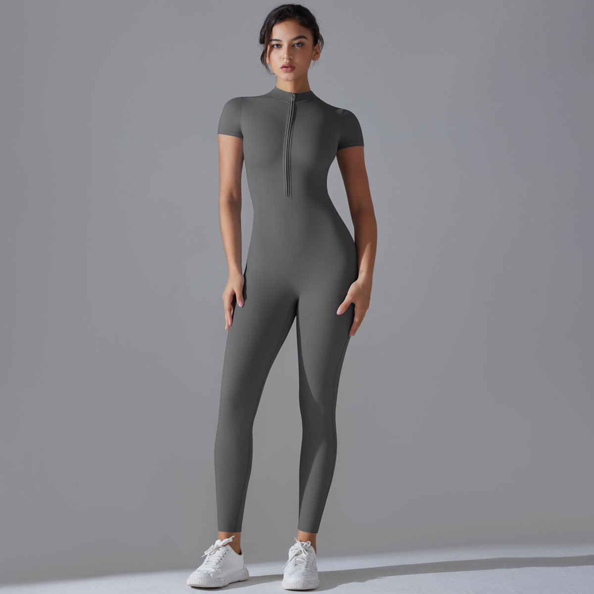 Pilates Yoga Wear - Conjunto de yoga macacões femininos terno