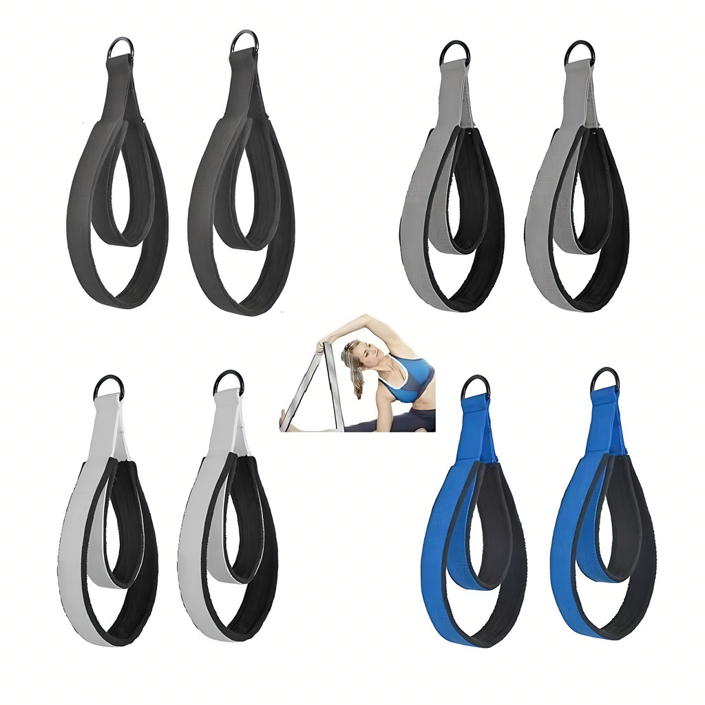 Pilates Yoga Ring - Acessório de Exercício para Yoga e