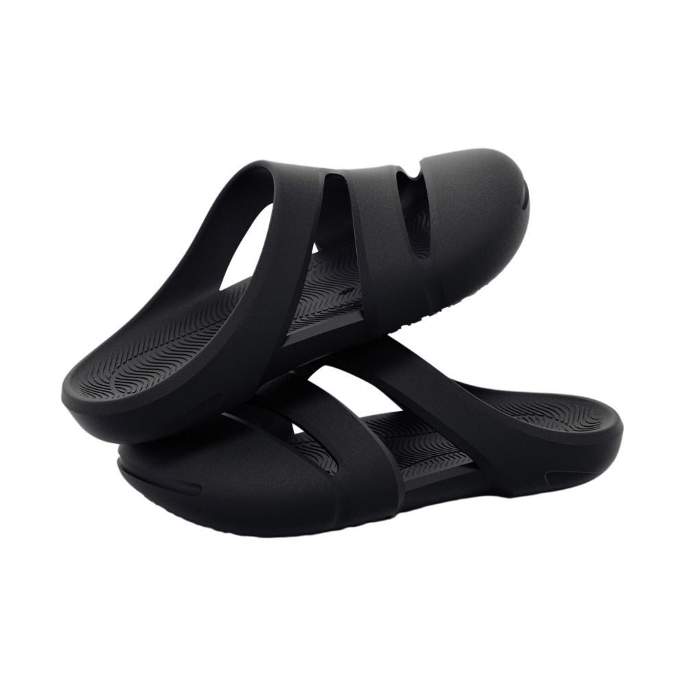 Pilates Is Yoga - Chinelo EVA para Caminhada em Rios,