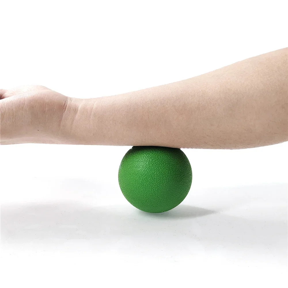 Pilates Yoga Ball - Tpe fáscia bola lacrosse relaxamento muscular