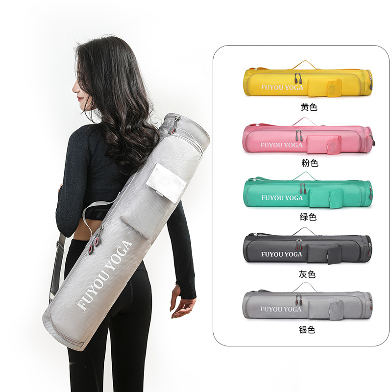 Pilates Is Yoga - Bolsa para Tapete de Yoga de