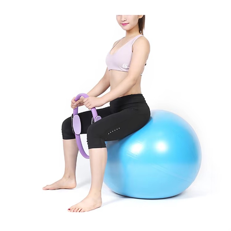 Pilates Yoga Ring - Anel de Yoga e Pilates Label