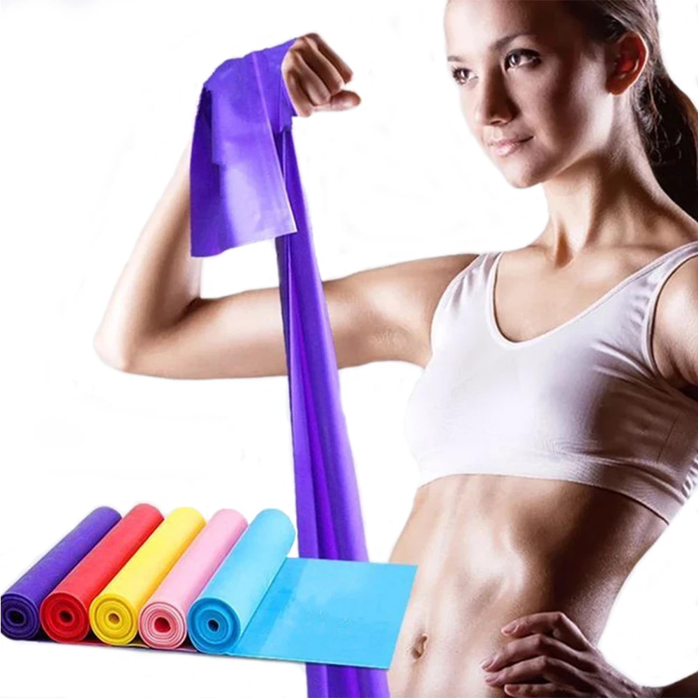 Pilates Yoga Ring - Yoga faixas elásticas portátil pilates hip