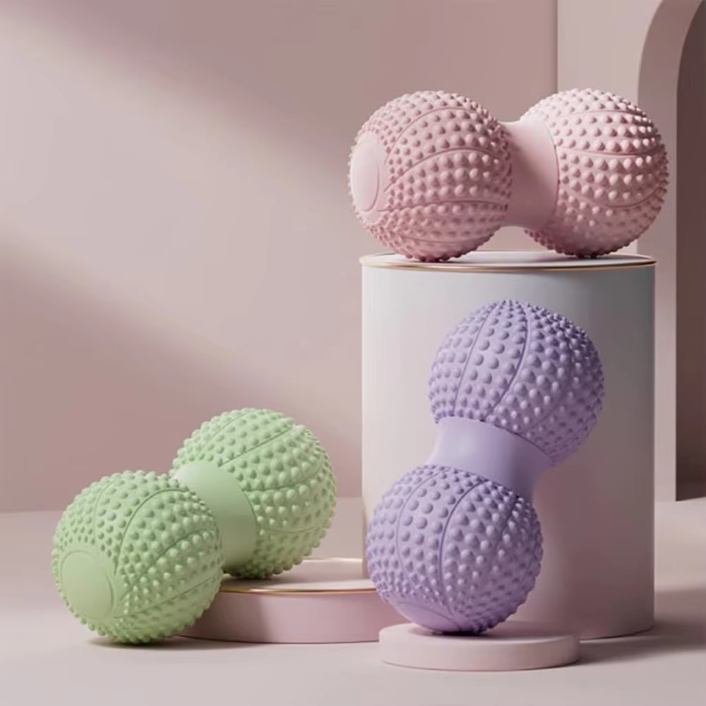 Pilates Yoga Ball - Bola de Massagem de Yoga para