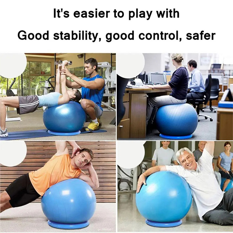Base para Bola de Yoga e Pilat - Pilates Yoga Ball avaliação e preço