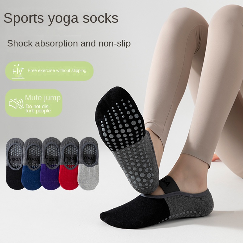 5 pares de Meias Profissionais - Pilates Is Yoga avaliação e preço
