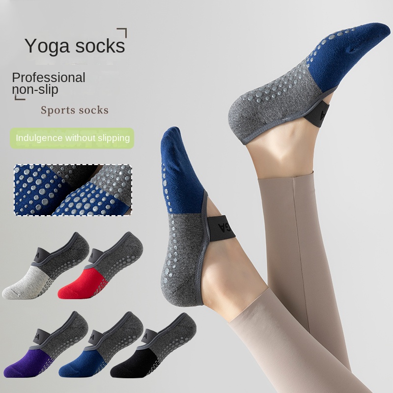 5 pares de Meias Profissionais - Pilates Is Yoga avaliação e preço