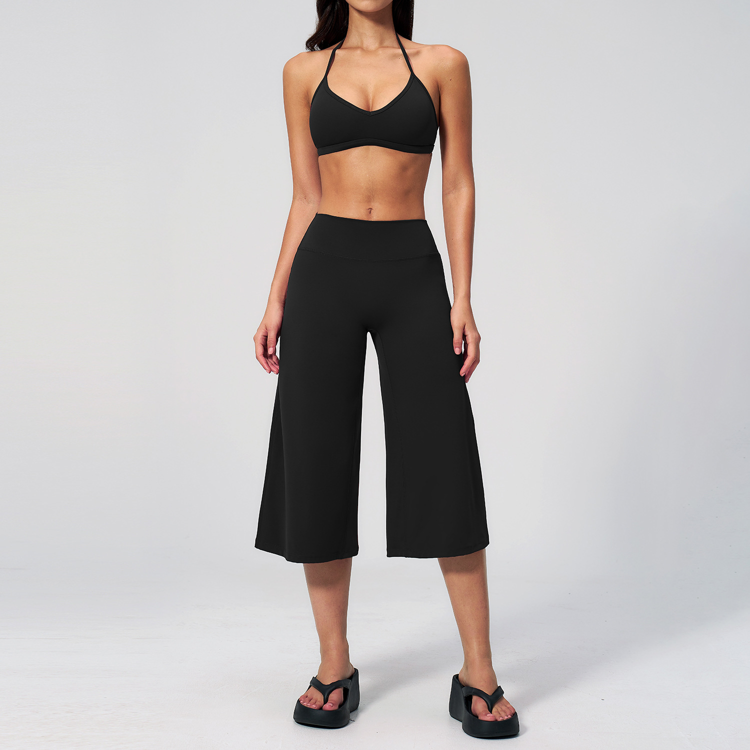 Conjunto de duas peças de roup - Pilates Yoga Wear avaliação e preço