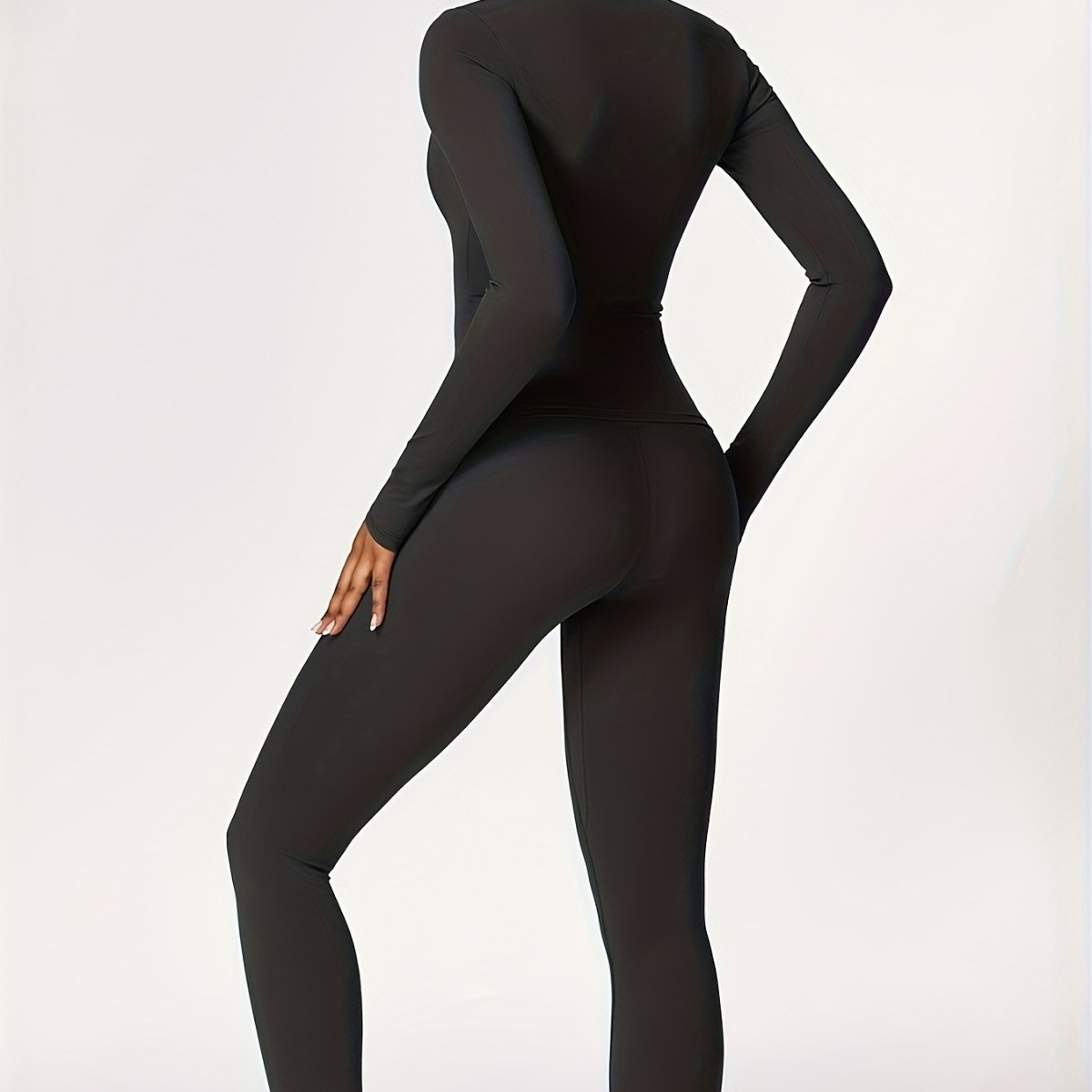 Conjunto de ioga justo e slim, - Pilates & Yoga Knokke avaliação e preço