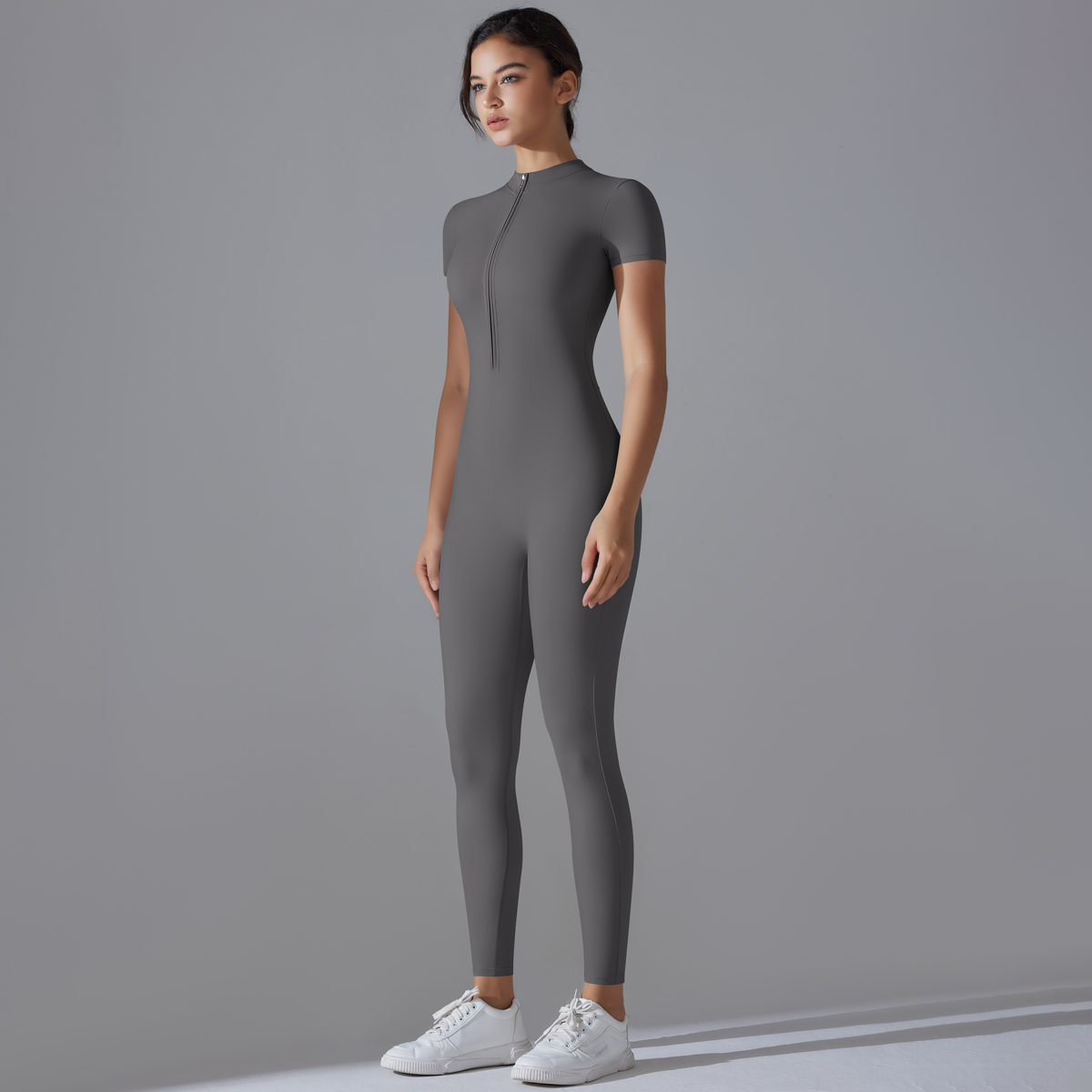 Conjunto de yoga macacões femi - Pilates Yoga Wear avaliação e preço