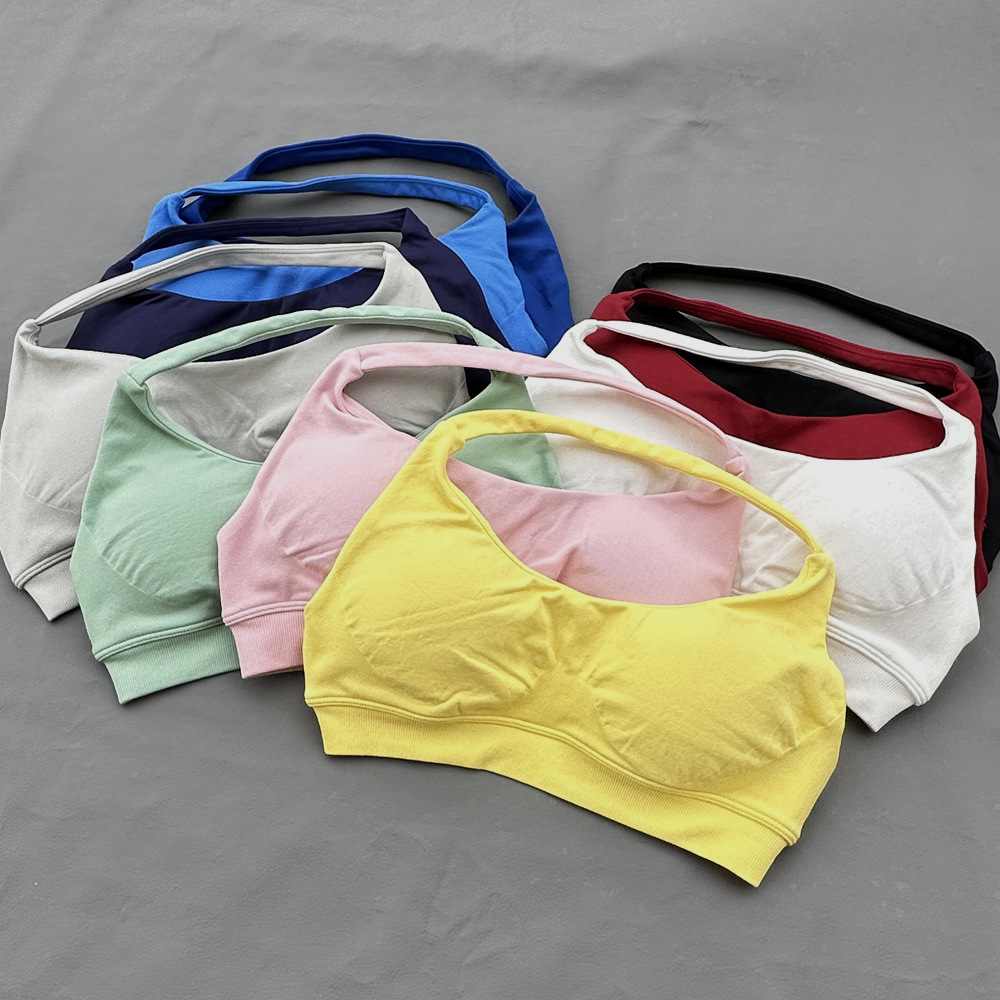 Sutiã Esportivo Feminino Sem C - Pilates Yoga Wear avaliação e preço