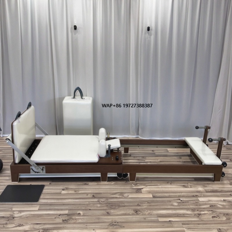 Máquina de Pilates Dobrável de - Pilates Is Yoga avaliação e preço