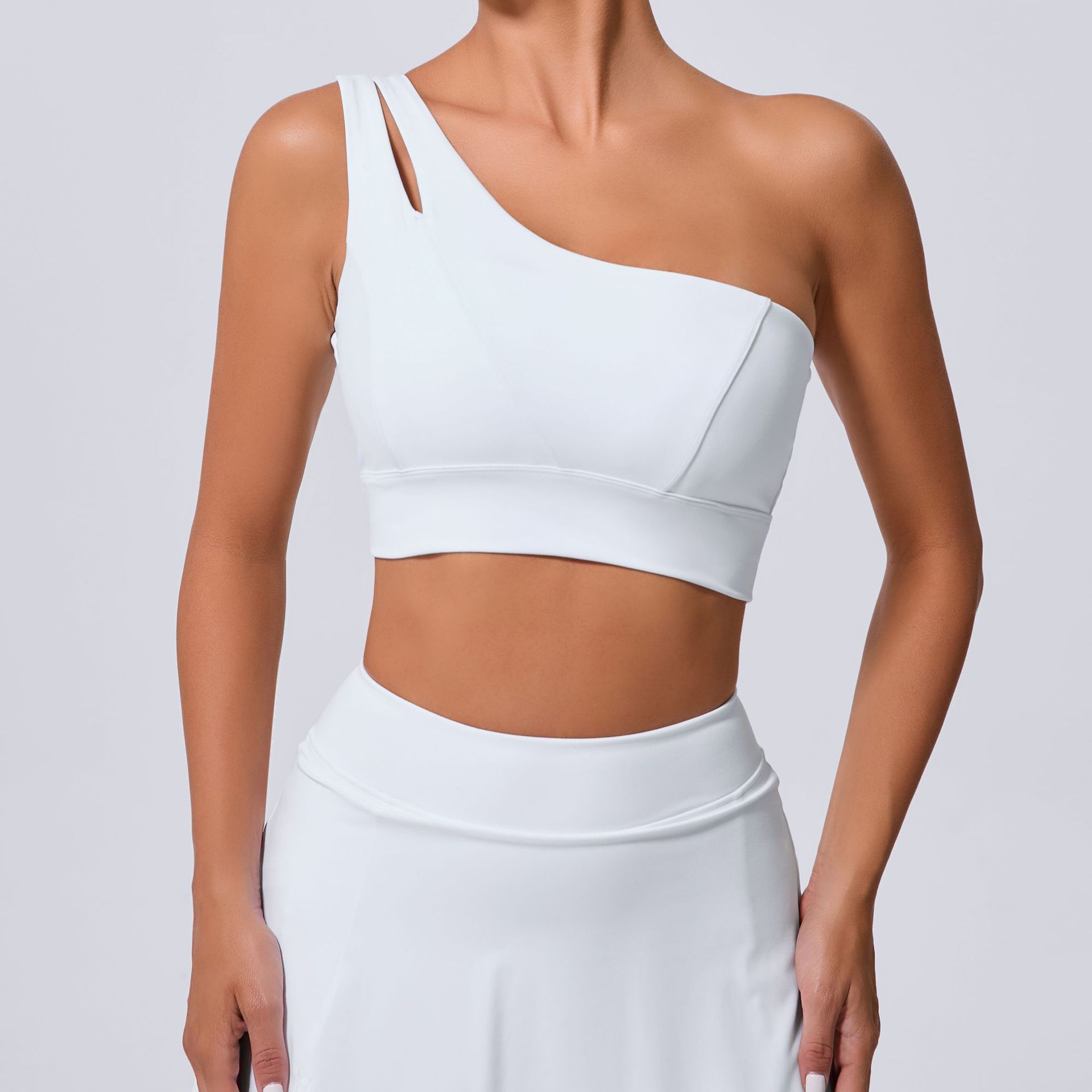 Sutiã Esportivo Push Up Femini - Pilates Yoga Wear avaliação e preço