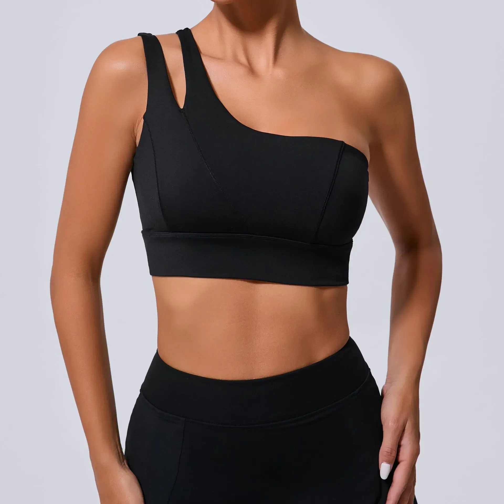 Sutiã Esportivo Push Up Femini - Pilates Yoga Wear avaliação e preço