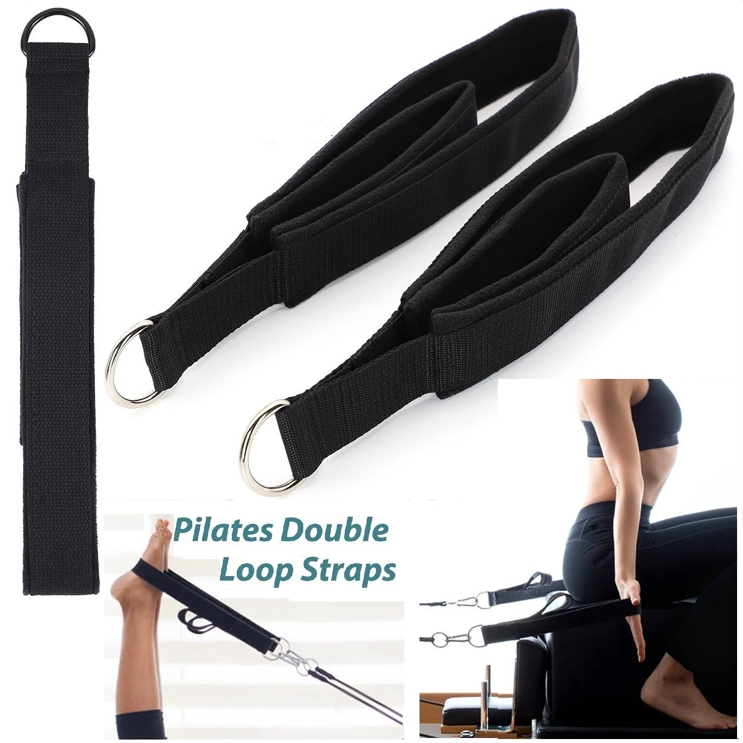 Acessório de Exercício para Yo - Pilates Yoga Ring avaliação e preço