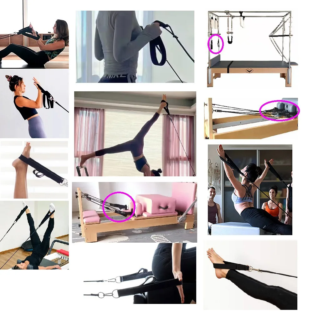 Acessório de Exercício para Yo - Pilates Yoga Ring avaliação e preço