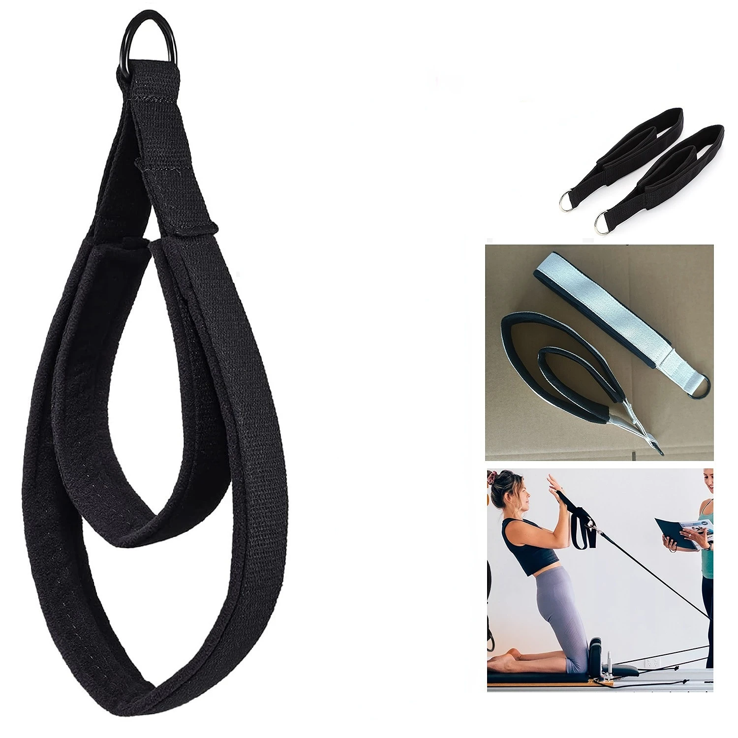 Acessório de Exercício para Yo - Pilates Yoga Ring avaliação e preço
