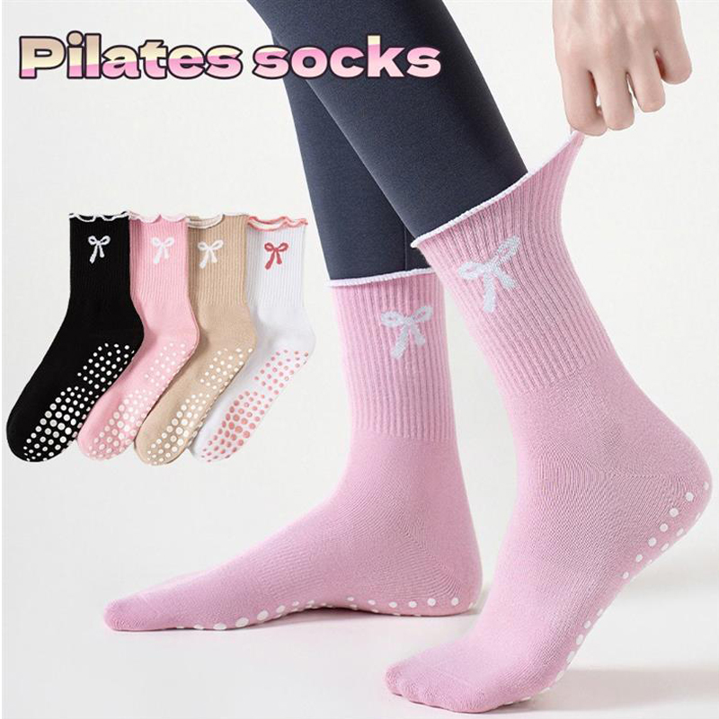 Meias de Pilates Femininas Dre - Pilates Is Yoga avaliação e preço