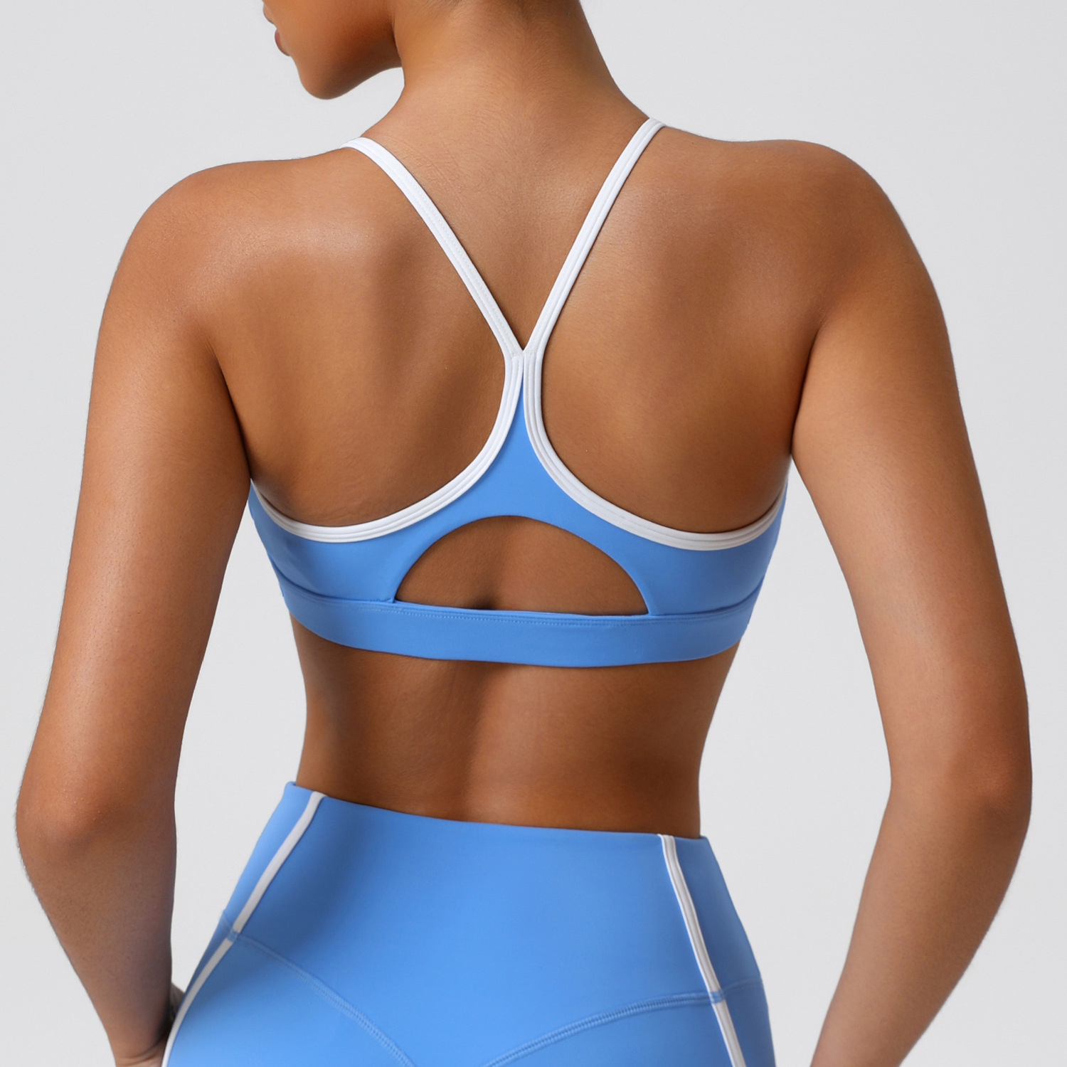 Roupa Íntima Esportiva Feminin - Pilates Yoga Wear avaliação e preço