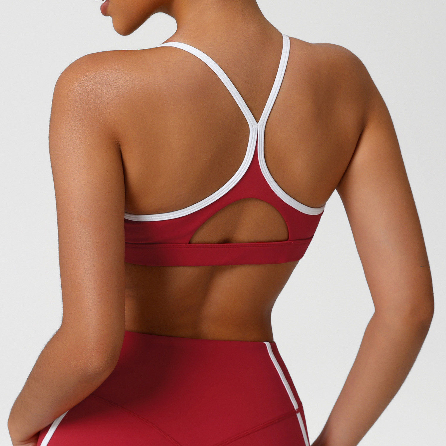 Roupa Íntima Esportiva Feminin - Pilates Yoga Wear avaliação e preço