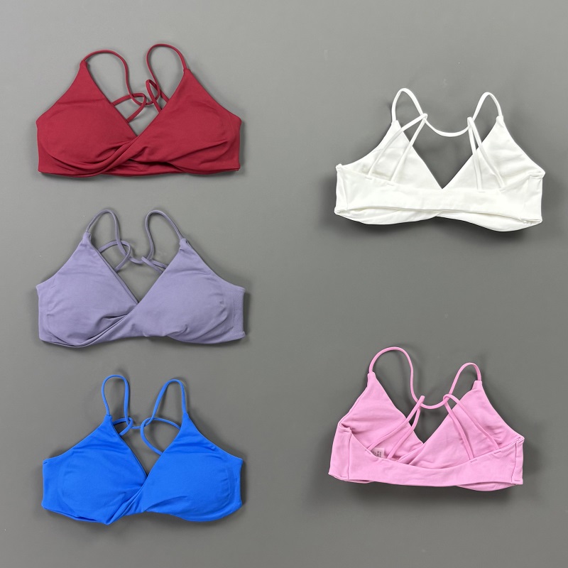 Sutiã Esportivo Feminino Visio - Pilates Yoga Workout avaliação e preço