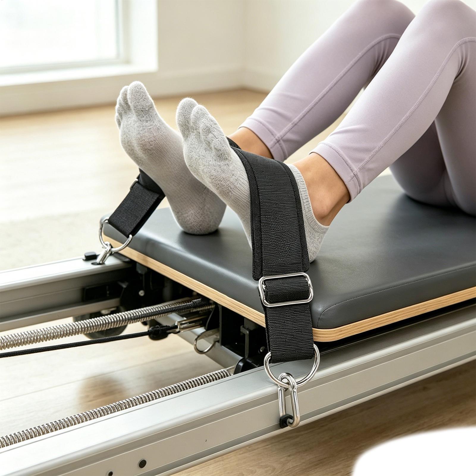 Alça de Pilates Reforçada Ajus - Pilates Is Yoga avaliação e preço