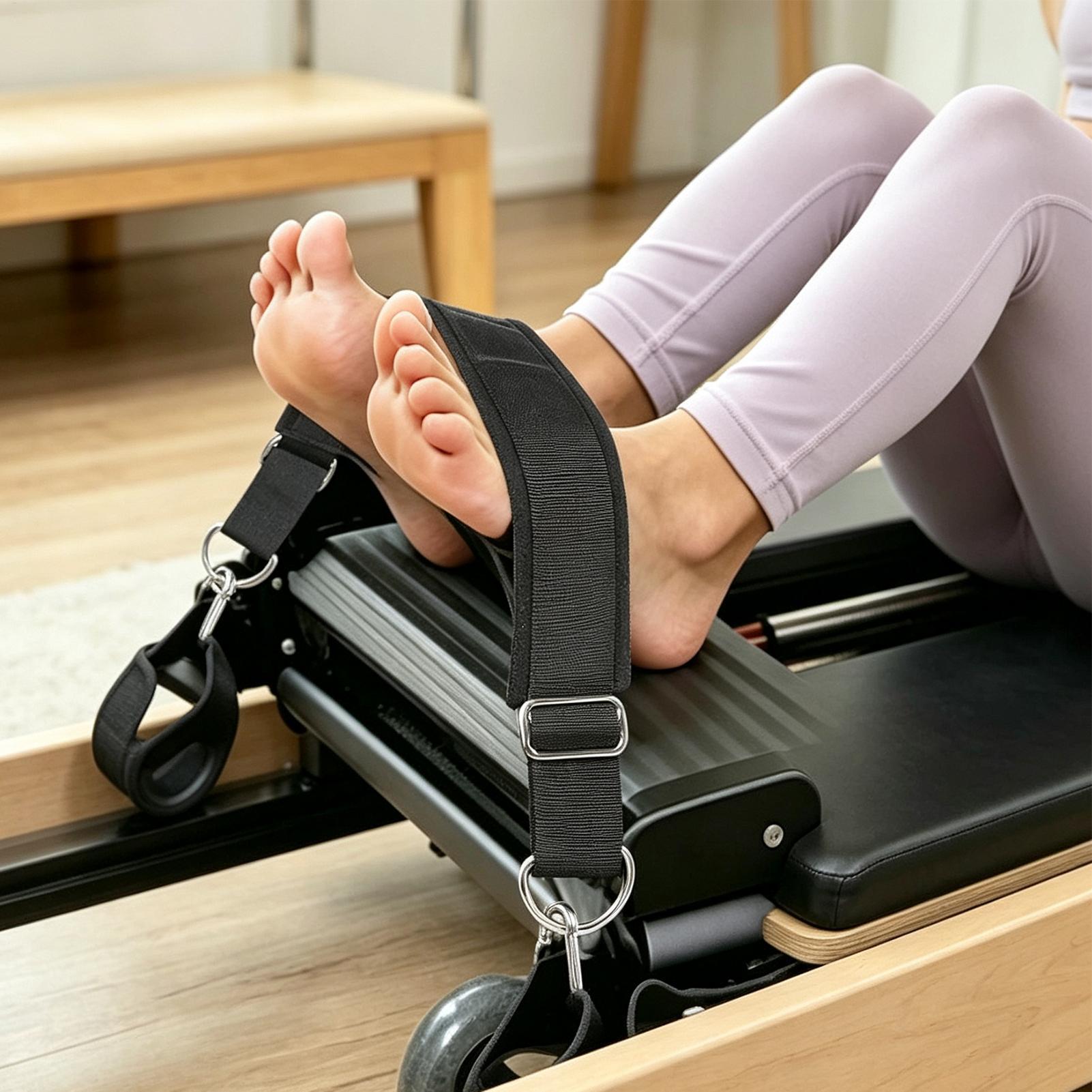 Alça de Pilates Reforçada Ajus - Pilates Is Yoga avaliação e preço
