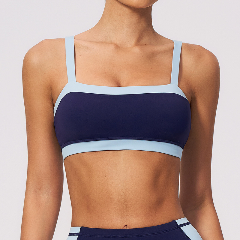 Sutiã Esportivo Nude Feel para - Pilates Yoga Wear avaliação e preço