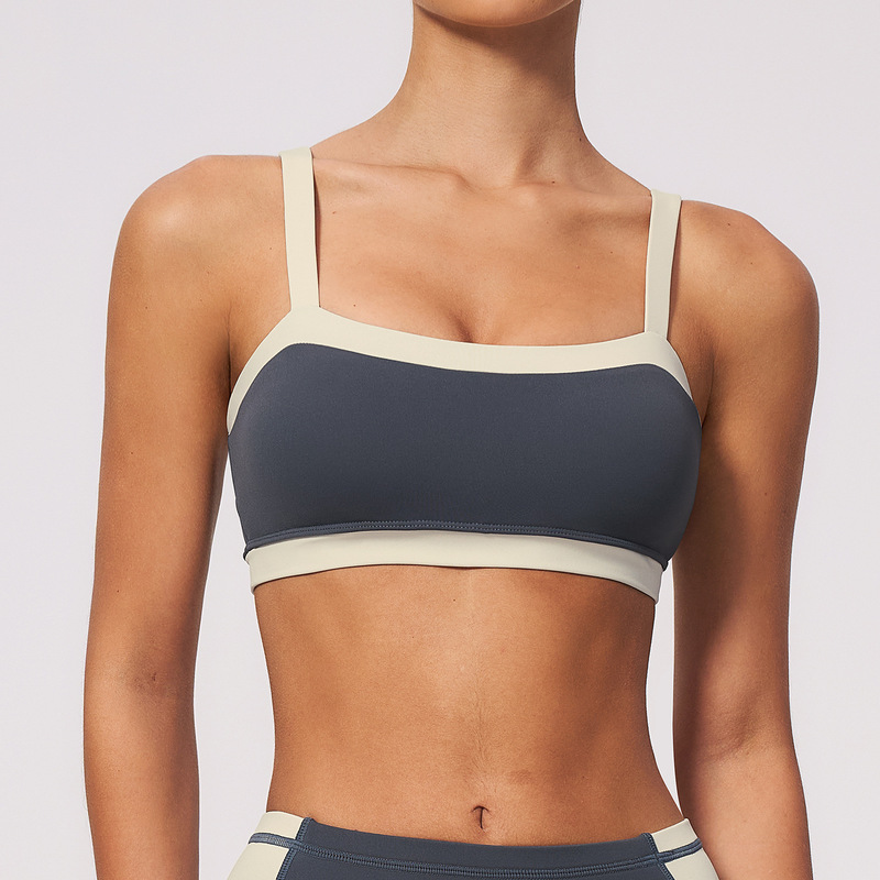 Sutiã Esportivo Nude Feel para - Pilates Yoga Wear avaliação e preço