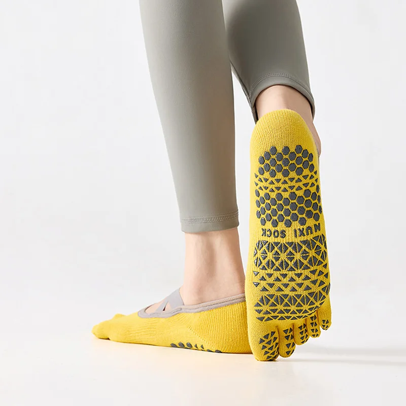 5/10 Pares de Meias de Algodão - Pilates Is Yoga avaliação e preço
