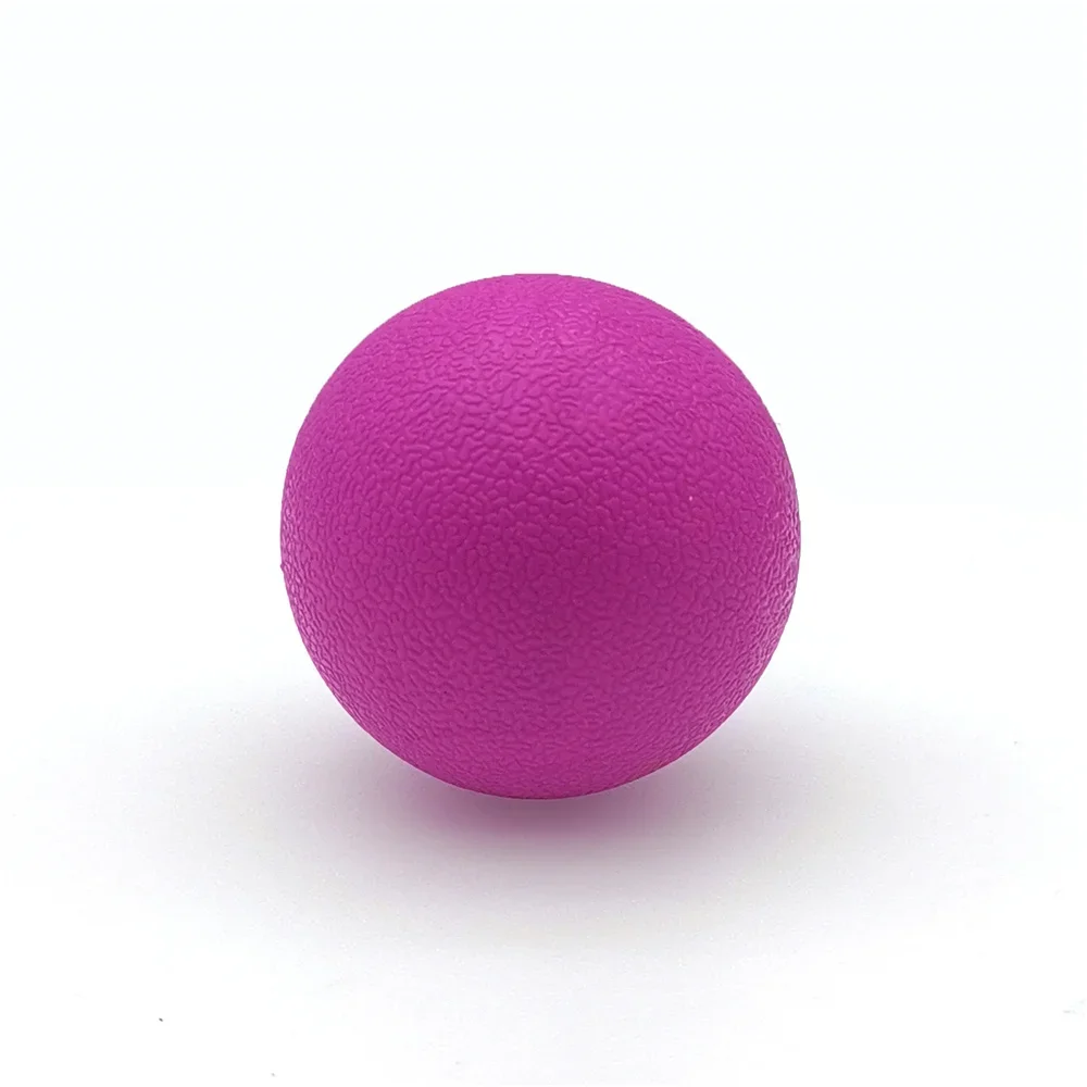 Tpe fáscia bola lacrosse relax - Pilates Yoga Ball avaliação e preço