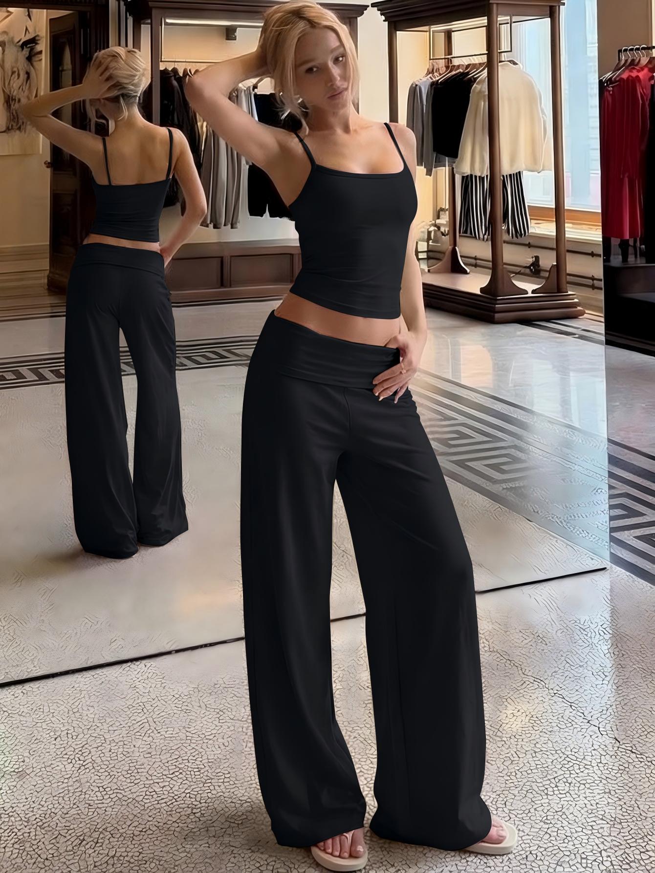Conjuntos de Moda Hugcitar em  - Pilates Yoga Wear avaliação e preço