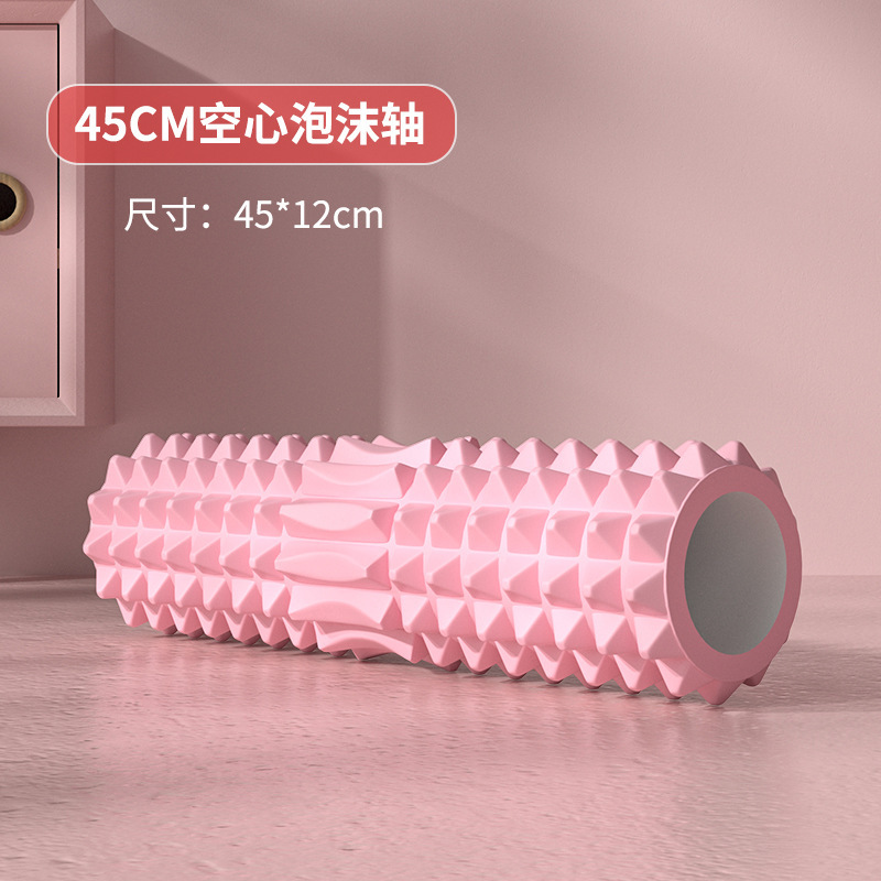 Rolo de Espuma Oco de 45cm com - Pilates Yoga Ball avaliação e preço