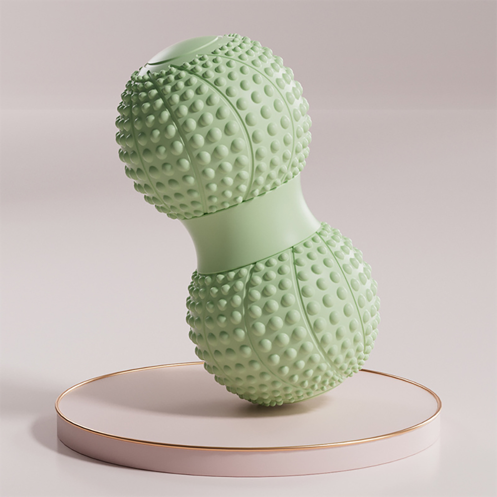 Bola de massagem de amendoim b - Pilates Yoga Ball avaliação e preço