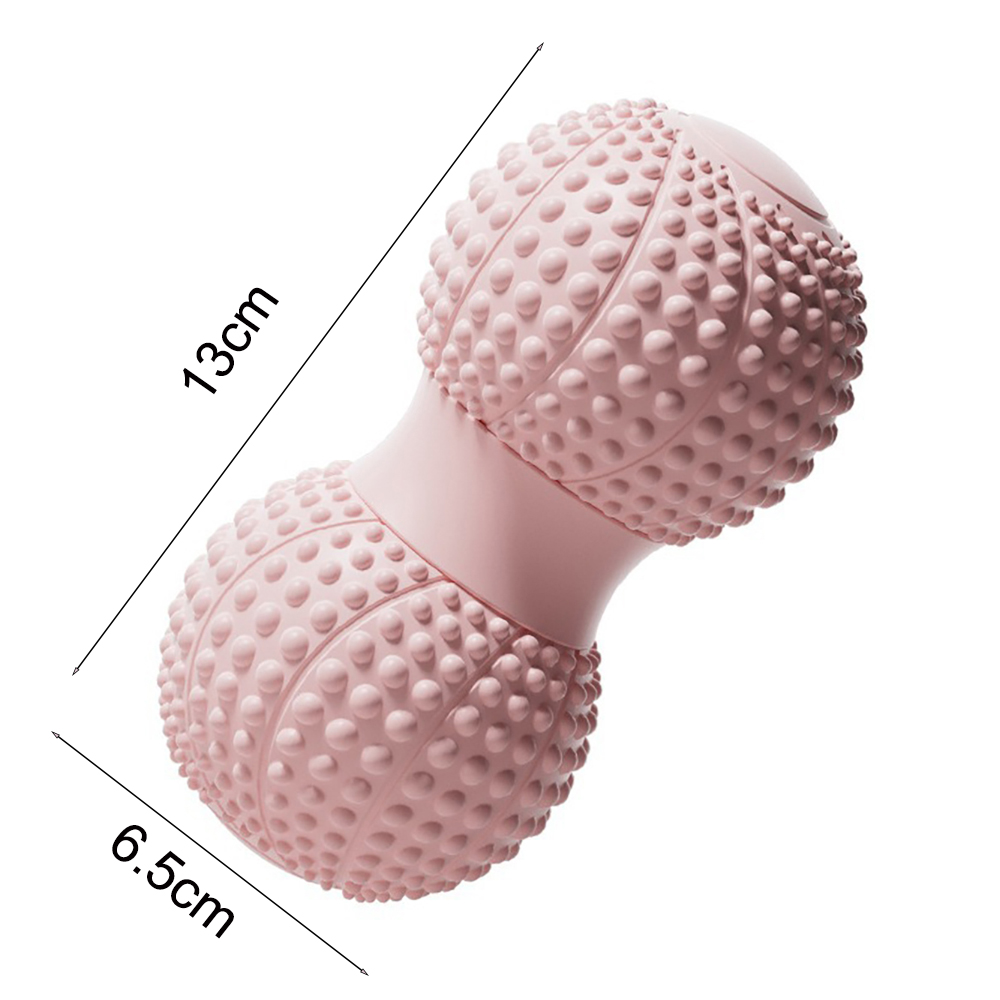 Bola de massagem de amendoim b - Pilates Yoga Ball avaliação e preço