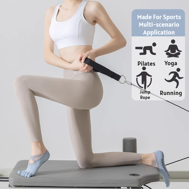 Meias finas de ioga de cinco d - Pilates Is Yoga avaliação e preço