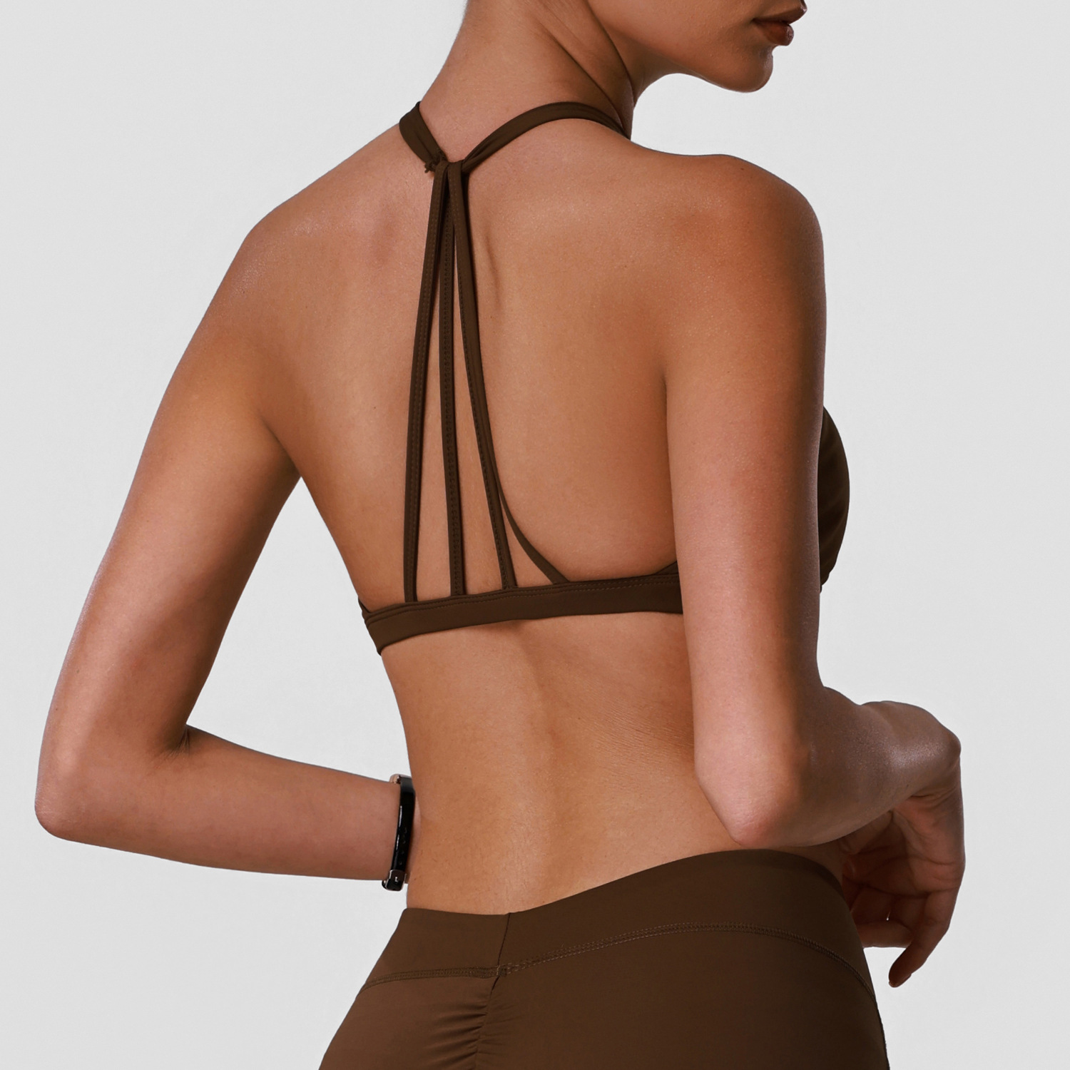 Roupa de Ginástica Feminina, S - Pilates Yoga Wear avaliação e preço