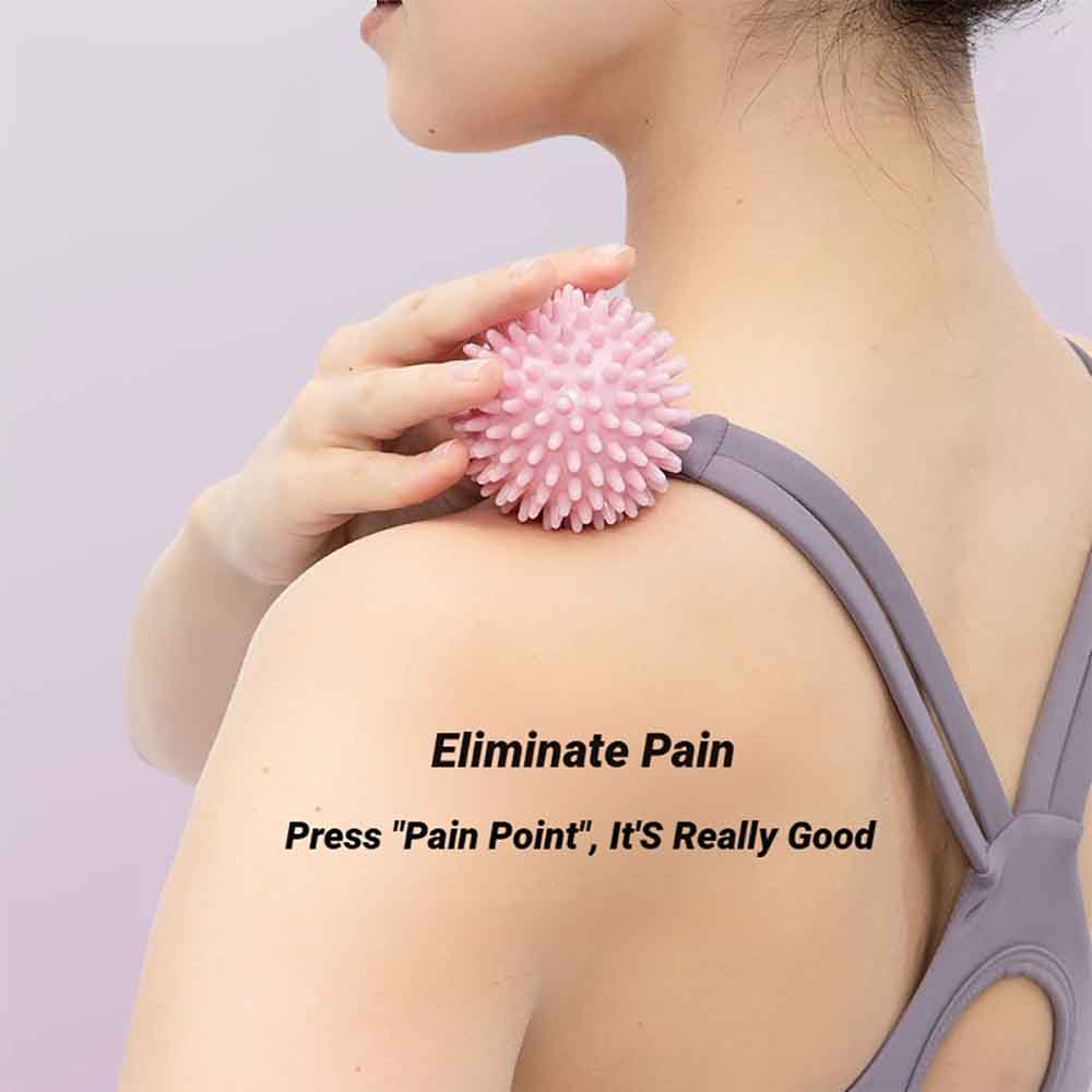 Bola de Massagem para Relaxame - Pilates Yoga Ball avaliação e preço