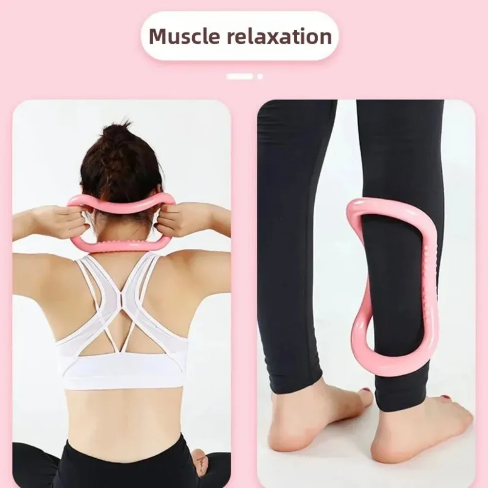 Novo Conjunto de Bola e Anel d - Pilates Yoga Ring avaliação e preço