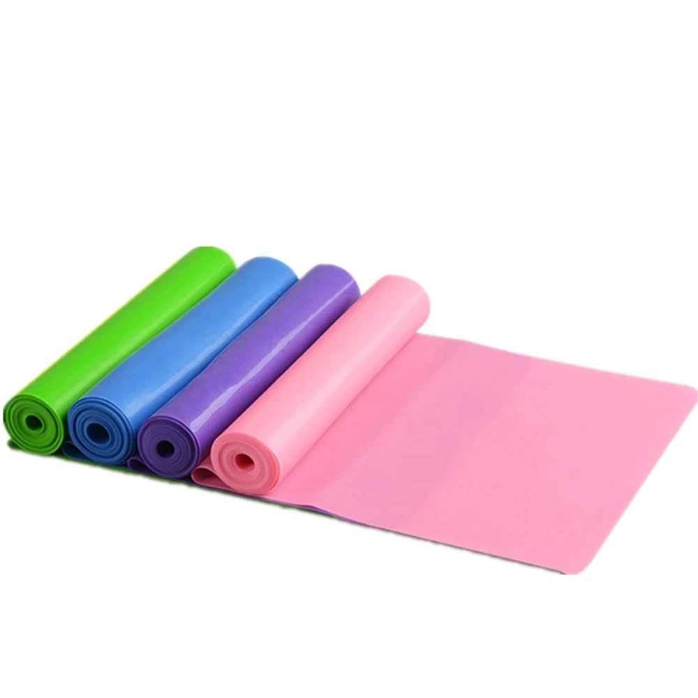 Yoga faixas elásticas portátil - Pilates Yoga Ring avaliação e preço