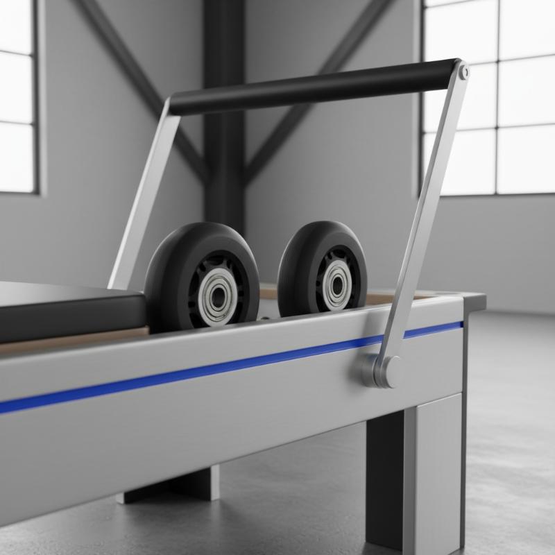 Roda para Pilates Reformer, Pe - Pilates & Yoga Knokke avaliação e preço