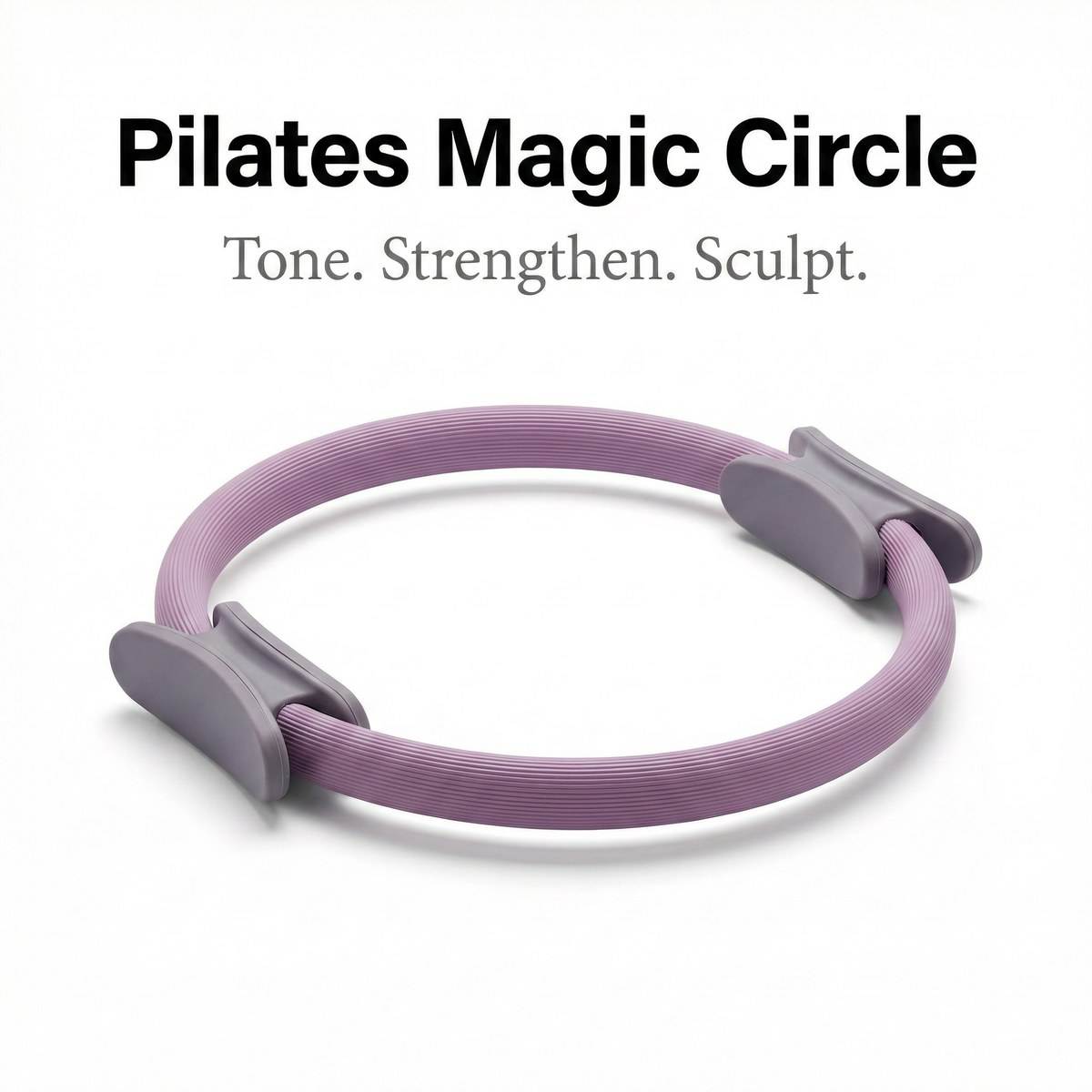Anel de Pilates de 38cm, Círcu - Pilates Yoga Ring avaliação e preço