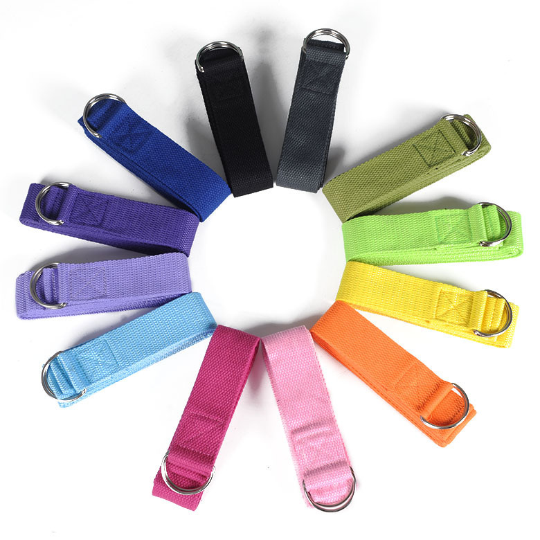 1 unidade de Faixa de Yoga de  - Pilates Yoga Ring avaliação e preço