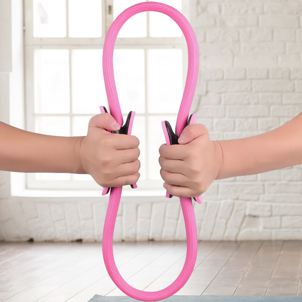 Anel de pilates anel de fitnes - Pilates Yoga Ring avaliação e preço