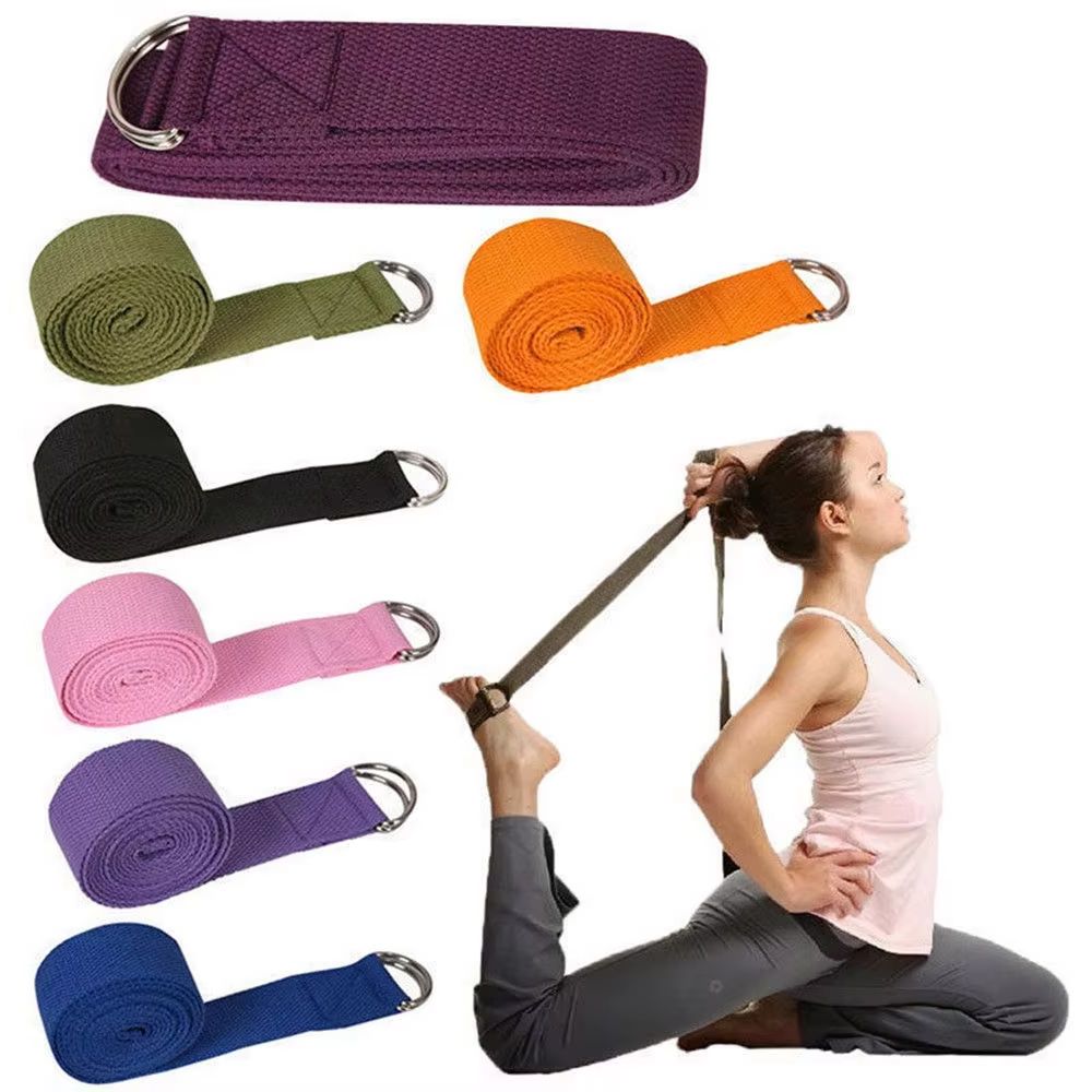 Alça de ioga esportiva de 180c - Pilates Yoga Ring avaliação e preço