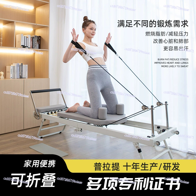 Cama de treinamento central de - Pilates Yoga Wellness avaliação e preço