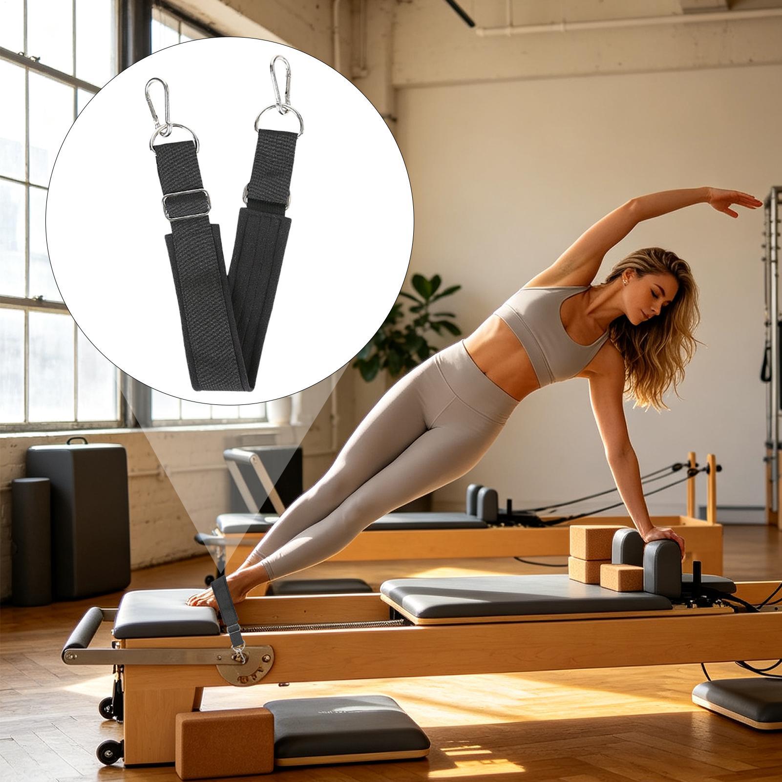 Alça de Pé Dupla com Laço Refo - Pilates Is Yoga avaliação e preço